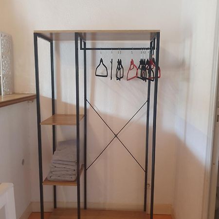 Appartement Meuble Centre Ville Nyons Eksteriør billede