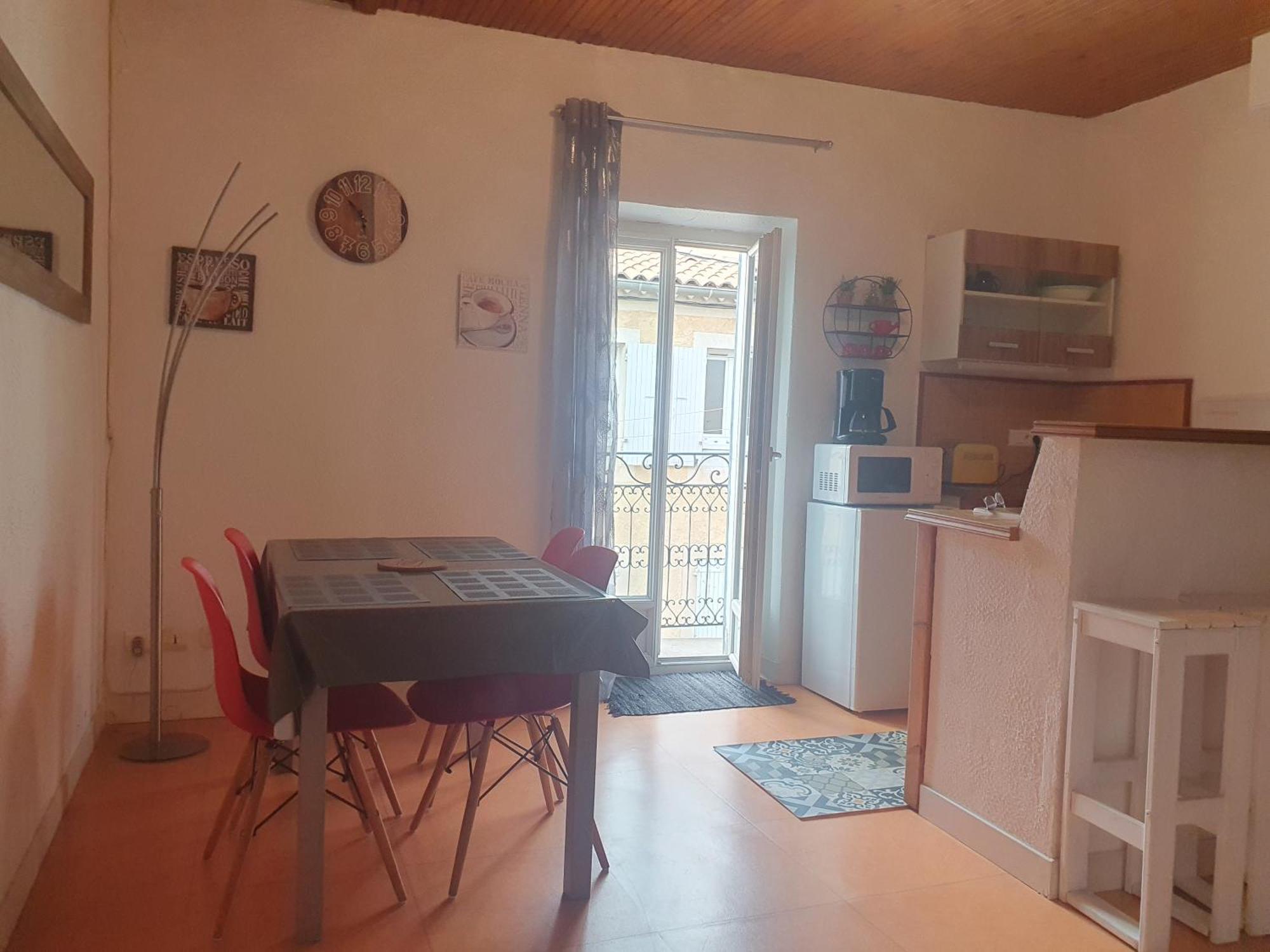 Appartement Meuble Centre Ville Nyons Eksteriør billede