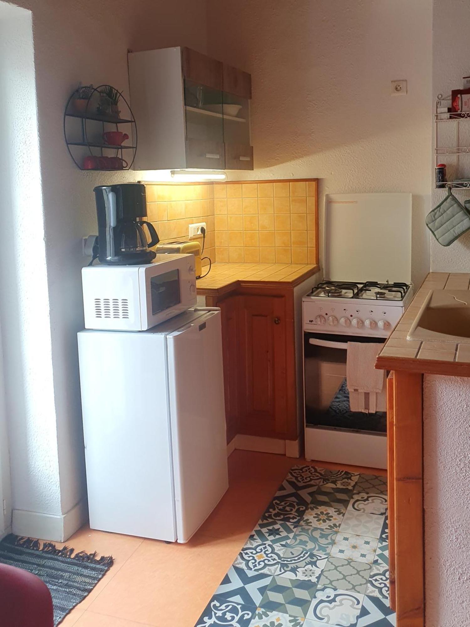 Appartement Meuble Centre Ville Nyons Eksteriør billede