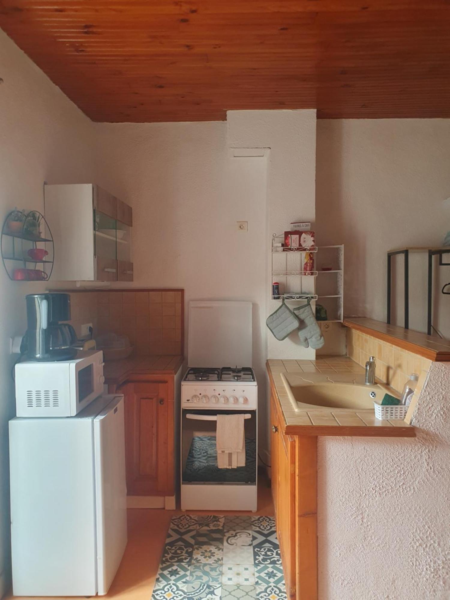 Appartement Meuble Centre Ville Nyons Eksteriør billede